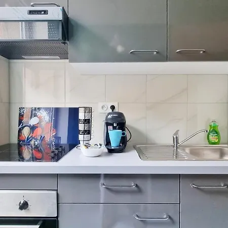 La Evasion 1 - Original - Gare - Wifi - Relax Apartmán Mylhúzy