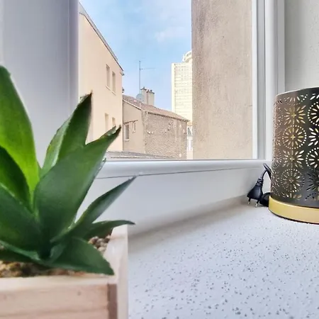 La Evasion 1 - Original - Gare - Wifi - Relax * Mylhúzy