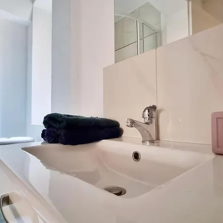 La Evasion 1 - Original - Gare - Wifi - Relax * Mulhouse