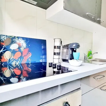 Apartmán La Evasion 1 - Original - Gare - Wifi - Relax