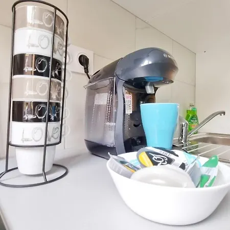 La Evasion 1 - Original - Gare - Wifi - Relax Apartmán *