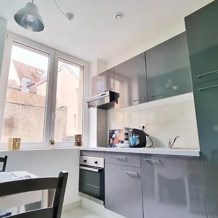 La Evasion 1 - Original - Gare - Wifi - Relax * Mylhúzy