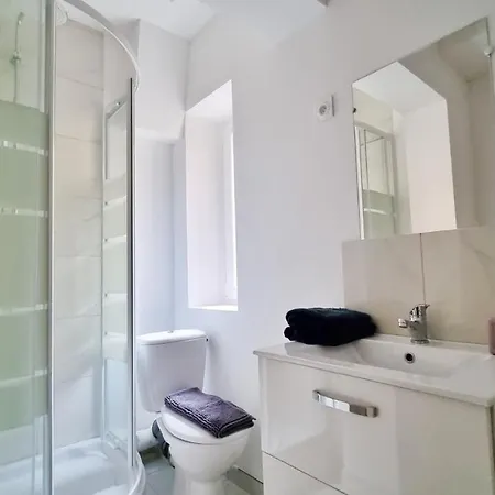 Apartment La Evasion 1 - Original - Gare - Wifi - Relax Mulhouse