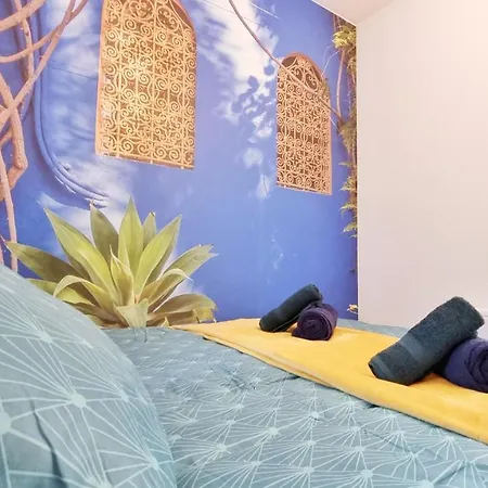 La Evasion 1 - Original - Gare - Wifi - Relax *