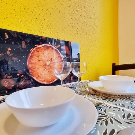 La Evasion 1 - Original - Gare - Wifi - Relax Apartment *