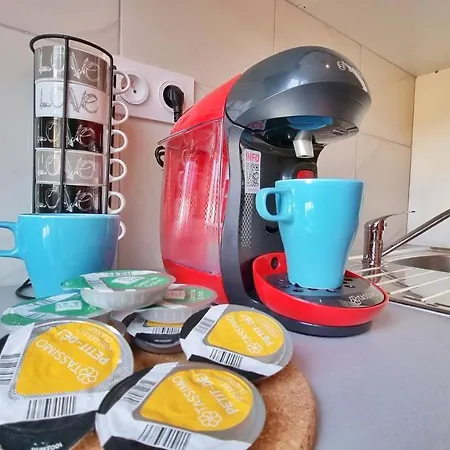 La Evasion 1 - Original - Gare - Wifi - Relax Apartmán