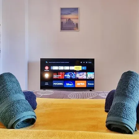 La Evasion 1 - Original - Gare - Wifi - Relax *