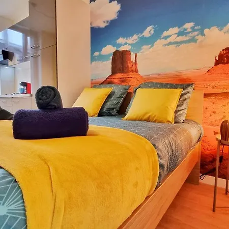 La Evasion 1 - Original - Gare - Wifi - Relax Mylhúzy