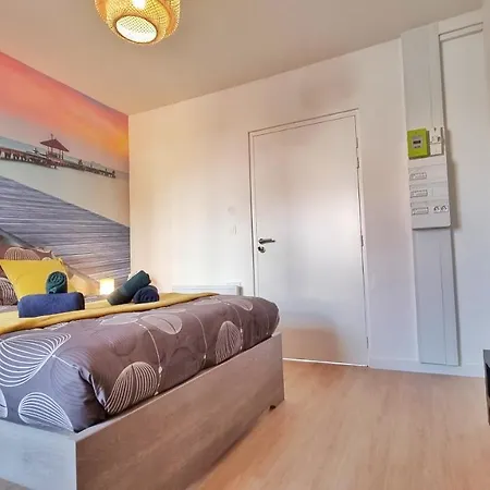 La Evasion 1 - Original - Gare - Wifi - Relax *