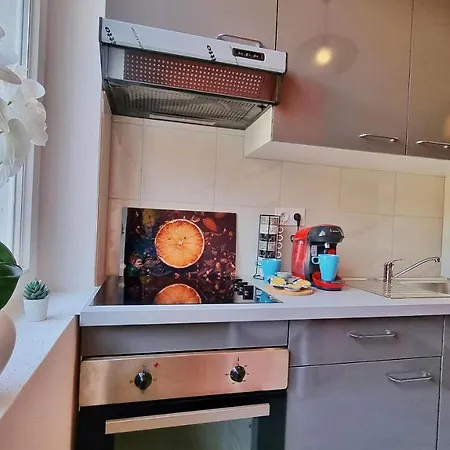 La Evasion 1 - Original - Gare - Wifi - Relax Apartment *