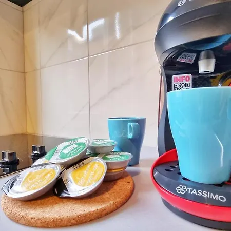 La Evasion 1 - Original - Gare - Wifi - Relax Apartmán *