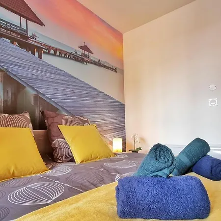 La Evasion 1 - Original - Gare - Wifi - Relax Apartment