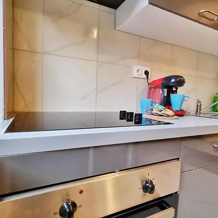 Apartment La Evasion 1 - Original - Gare - Wifi - Relax *
