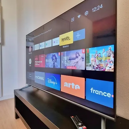 La Evasion 1 - Original - Gare - Wifi - Relax *