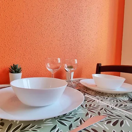 La Evasion 1 - Original - Gare - Wifi - Relax Apartment