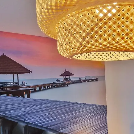 La Evasion 1 - Original - Gare - Wifi - Relax