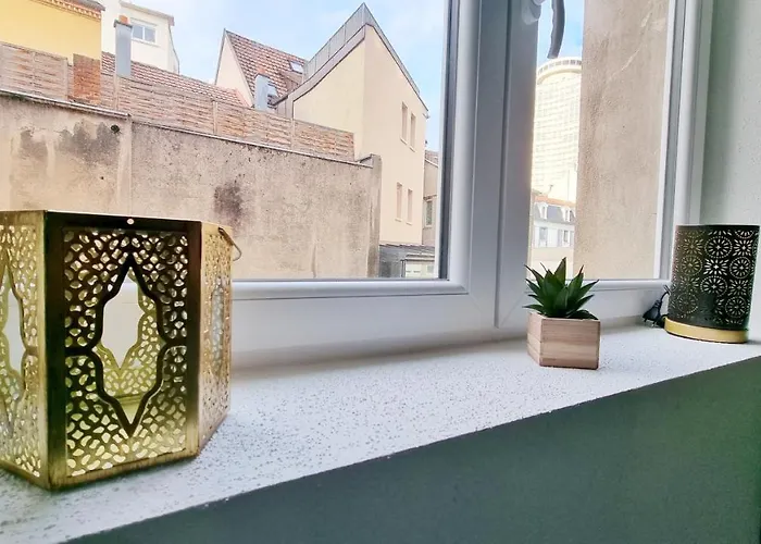 Appartamento La Résidence évasion 1 - Original - Gare - Wifi - Relax *