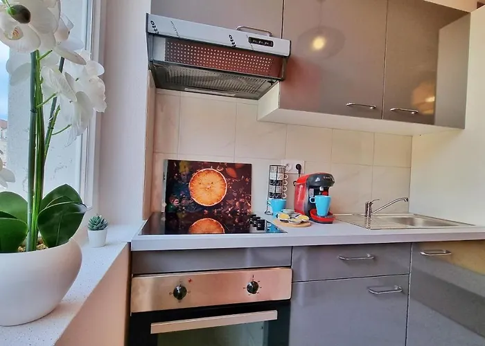 La Evasion 1 - Original - Gare - Wifi - Relax Apartment *
