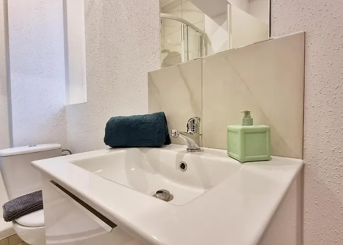 Apartment La Evasion 1 - Original - Gare - Wifi - Relax