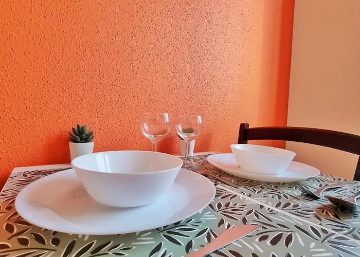 La Evasion 1 - Original - Gare - Wifi - Relax Apartment